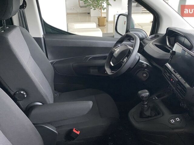 купить новое авто Пежо Rifter 2025 года от официального дилера Автоцентр AUTO.RIA Пежо фото