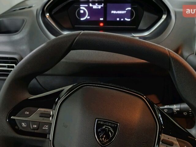 Пежо Rifter, объемом двигателя 1.5 л и пробегом 0 тыс. км за 25792 $, фото 12 на Automoto.ua
