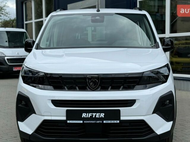 Пежо Rifter, объемом двигателя 1.5 л и пробегом 0 тыс. км за 28288 $, фото 7 на Automoto.ua
