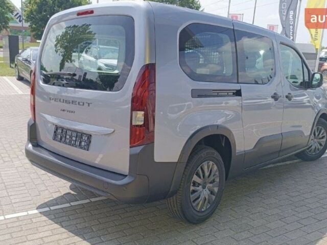 купити нове авто Пежо Rifter 2025 року від офіційного дилера Автоцентр AUTO.RIA Пежо фото