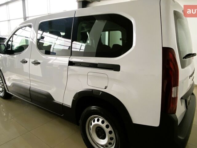 купить новое авто Пежо Rifter 2025 года от официального дилера Автоцентр AUTO.RIA Пежо фото