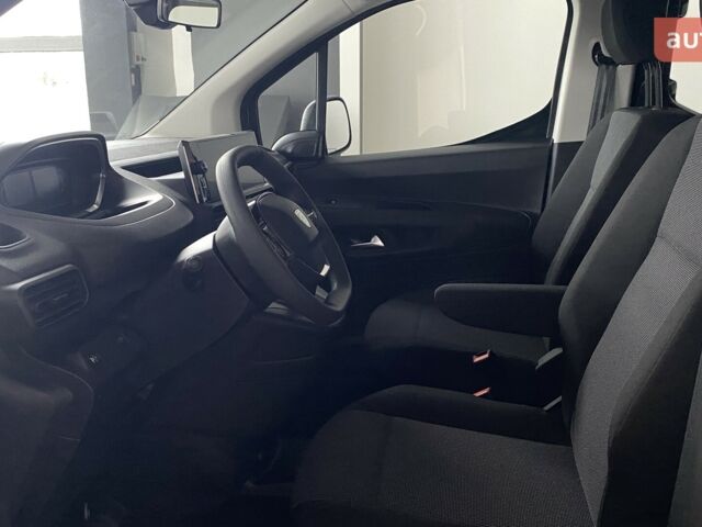 купить новое авто Пежо Rifter 2025 года от официального дилера Автоцентр AUTO.RIA Пежо фото