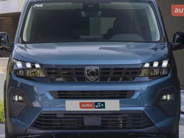 Пежо Rifter, объемом двигателя 1.5 л и пробегом 0 тыс. км за 31590 $, фото 6 на Automoto.ua