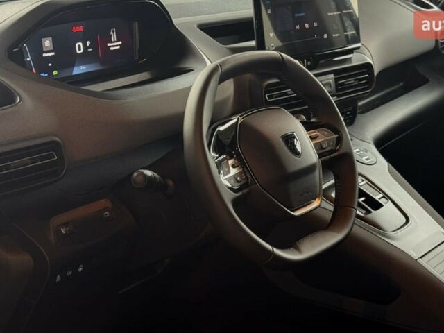 купить новое авто Пежо Rifter 2025 года от официального дилера Peugeot Авто-Імпульс Пежо фото