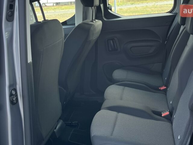 купить новое авто Пежо Rifter 2025 года от официального дилера Peugeot Авто-Імпульс Пежо фото