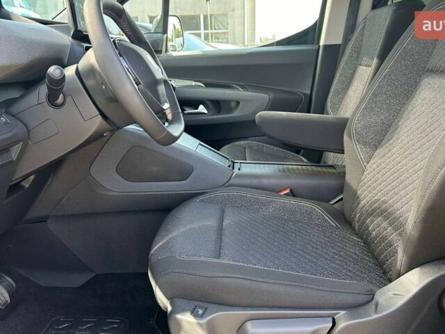 Пежо Rifter, объемом двигателя 1.5 л и пробегом 0 тыс. км за 27951 $, фото 11 на Automoto.ua