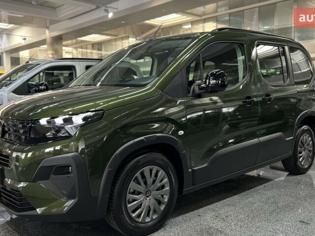 купити нове авто Пежо Rifter 2025 року від офіційного дилера Автоцентр AUTO.RIA Пежо фото