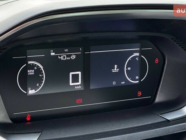 Пежо Rifter, объемом двигателя 1.5 л и пробегом 0 тыс. км за 26304 $, фото 13 на Automoto.ua