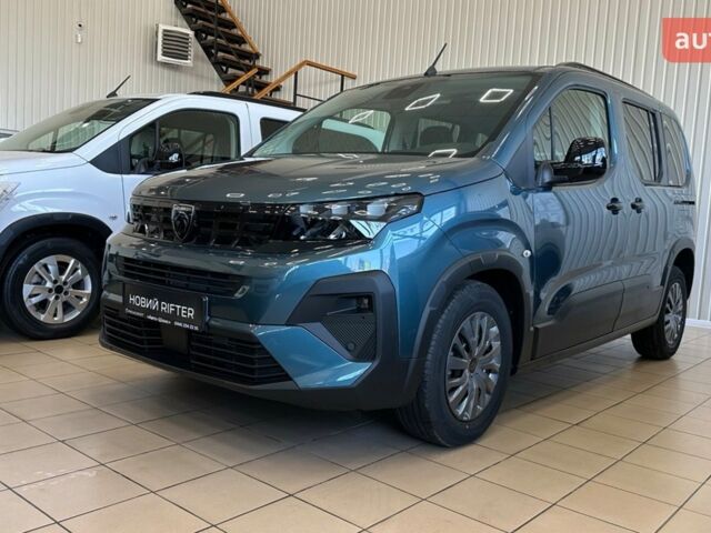 купить новое авто Пежо Rifter 2025 года от официального дилера Peugeot Авто-Шанс Пежо фото