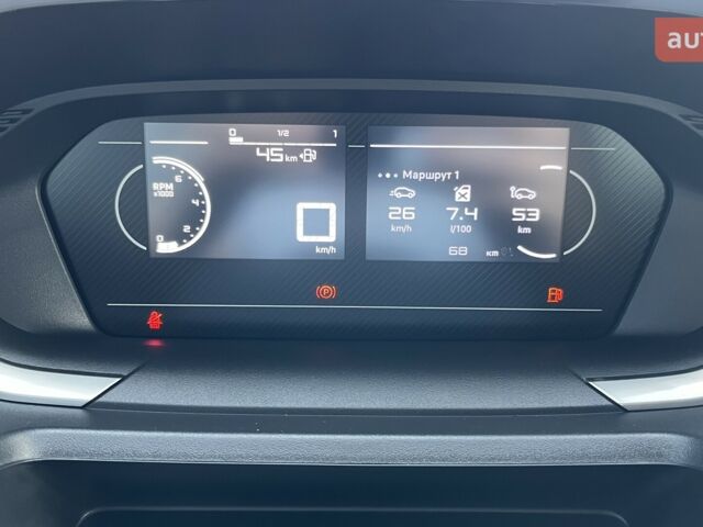 купить новое авто Пежо Rifter 2025 года от официального дилера Peugeot Авто-Імпульс Пежо фото