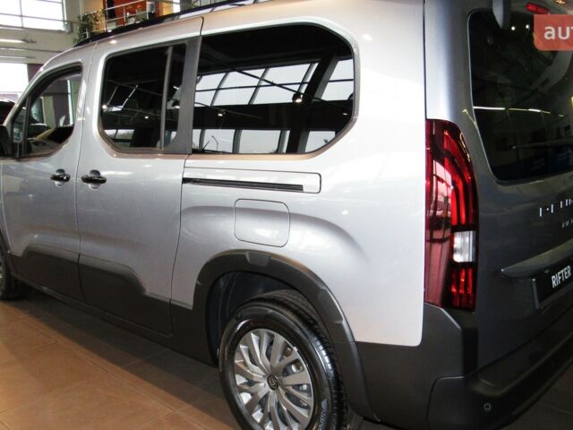 купити нове авто Пежо Rifter 2025 року від офіційного дилера Автоцентр AUTO.RIA Пежо фото