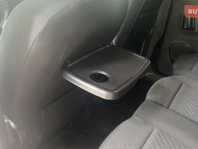 Пежо Rifter, объемом двигателя 1.5 л и пробегом 0 тыс. км за 29138 $, фото 18 на Automoto.ua