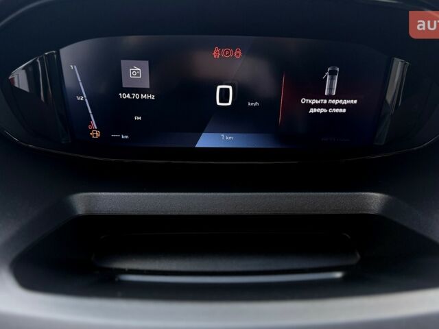 купить новое авто Пежо Rifter 2025 года от официального дилера Peugeot Авто-Імпульс Пежо фото