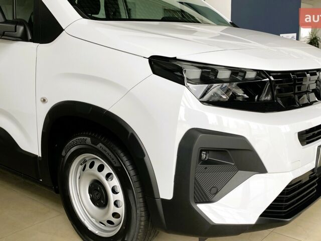 купить новое авто Пежо Rifter 2025 года от официального дилера Автоцентр AUTO.RIA Пежо фото