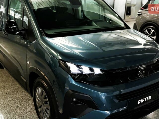 купить новое авто Пежо Rifter 2025 года от официального дилера Автоцентр AUTO.RIA Пежо фото