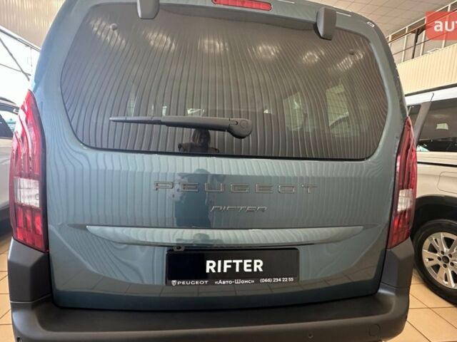купить новое авто Пежо Rifter 2025 года от официального дилера Peugeot Авто-Шанс Пежо фото