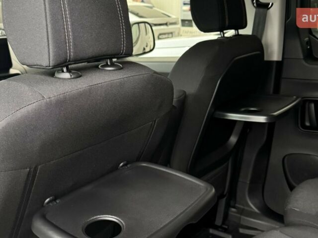 купить новое авто Пежо Rifter 2025 года от официального дилера Peugeot Авто-Шанс Пежо фото