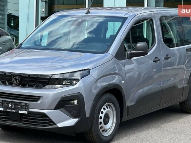 Пежо Rifter, объемом двигателя 1.5 л и пробегом 0 тыс. км за 26304 $, фото 3 на Automoto.ua