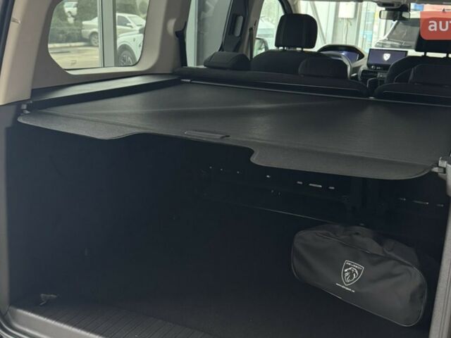 купить новое авто Пежо Rifter 2025 года от официального дилера Peugeot Авто-Шанс Пежо фото