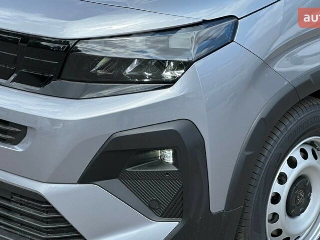 Пежо Rifter, объемом двигателя 1.5 л и пробегом 0 тыс. км за 26304 $, фото 5 на Automoto.ua