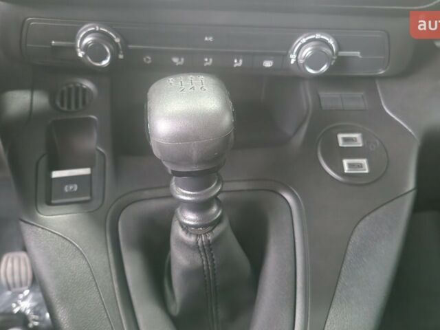 Пежо Rifter, объемом двигателя 1.5 л и пробегом 0 тыс. км за 25743 $, фото 8 на Automoto.ua