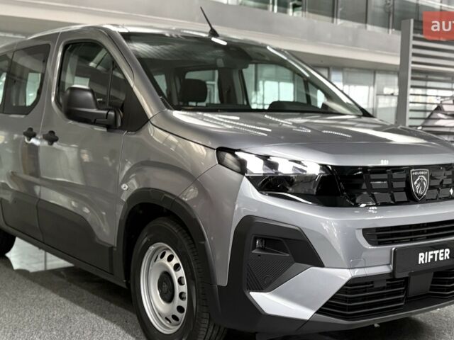 купить новое авто Пежо Rifter 2025 года от официального дилера Автоцентр AUTO.RIA Пежо фото