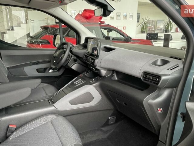 купити нове авто Пежо Rifter 2025 року від офіційного дилера ТОВ «Альфа Авангард» Пежо фото