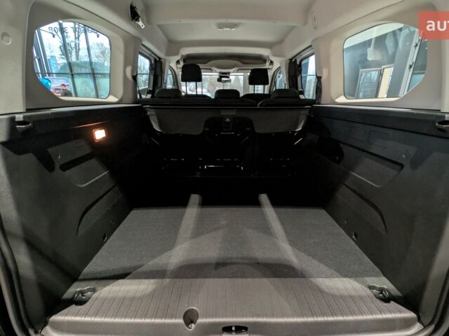 купити нове авто Пежо Rifter 2025 року від офіційного дилера ПОЛІССЯ АВТО ПЛЮС  PEUGEOT Пежо фото