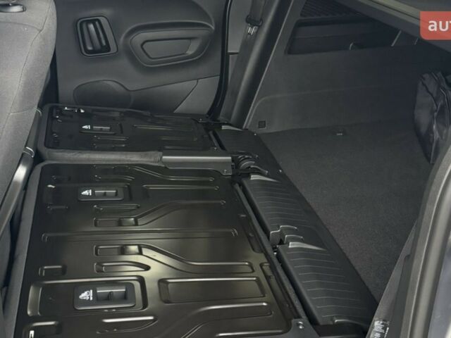 купить новое авто Пежо Rifter 2025 года от официального дилера Peugeot Авто-Шанс Пежо фото