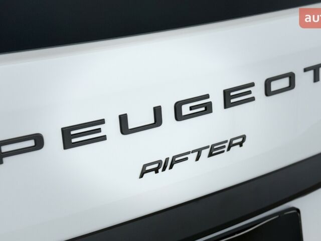купить новое авто Пежо Rifter 2025 года от официального дилера Peugeot Авто-Імпульс Пежо фото