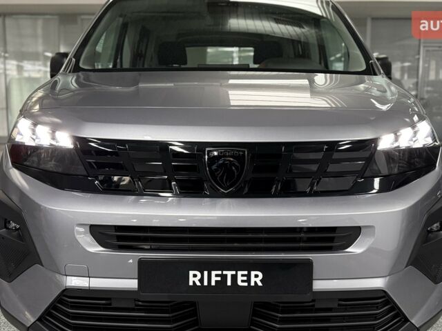 купить новое авто Пежо Rifter 2025 года от официального дилера Автоцентр AUTO.RIA Пежо фото