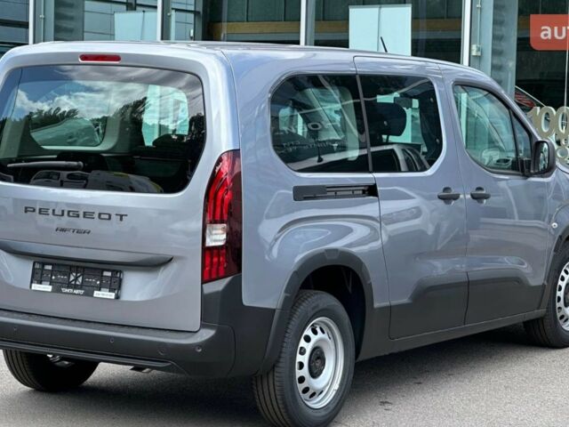 Пежо Rifter, объемом двигателя 1.5 л и пробегом 0 тыс. км за 26304 $, фото 7 на Automoto.ua