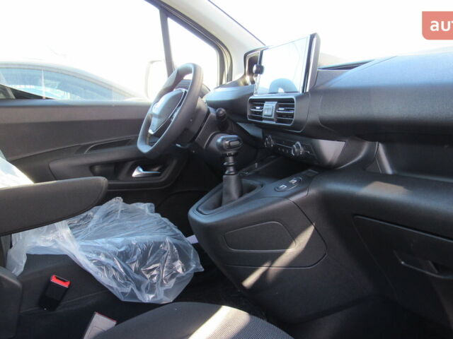 купити нове авто Пежо Rifter 2025 року від офіційного дилера Автоцентр AUTO.RIA Пежо фото