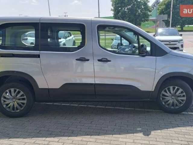 купити нове авто Пежо Rifter 2025 року від офіційного дилера Автоцентр AUTO.RIA Пежо фото