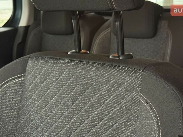 купить новое авто Пежо Rifter 2025 года от официального дилера Peugeot Авто-Імпульс Пежо фото