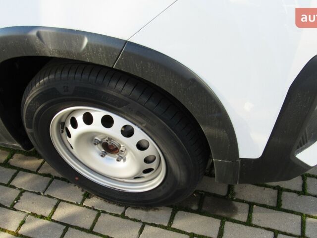 купити нове авто Пежо Rifter 2025 року від офіційного дилера Автоцентр AUTO.RIA Пежо фото