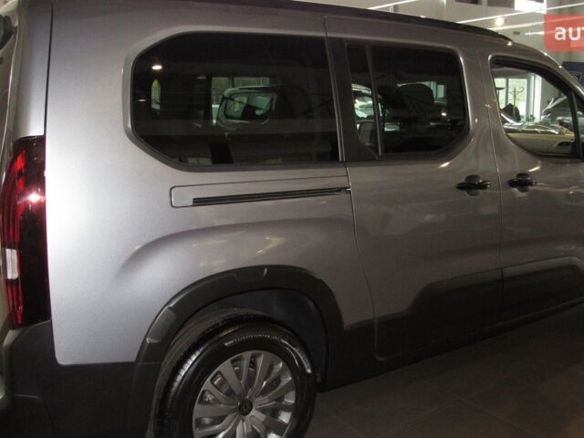 купити нове авто Пежо Rifter 2025 року від офіційного дилера Автоцентр AUTO.RIA Пежо фото