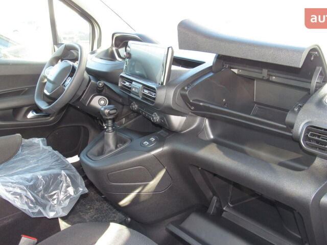 купити нове авто Пежо Rifter 2025 року від офіційного дилера Автоцентр AUTO.RIA Пежо фото