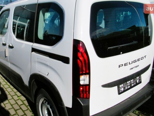 купити нове авто Пежо Rifter 2025 року від офіційного дилера Автоцентр AUTO.RIA Пежо фото