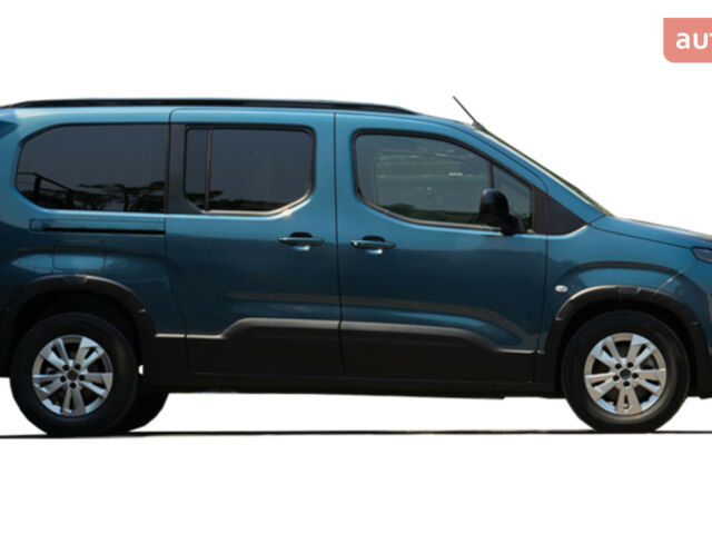 Пежо Rifter, объемом двигателя 1.5 л и пробегом 0 тыс. км за 31590 $, фото 7 на Automoto.ua