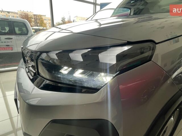 купити нове авто Пежо Rifter 2025 року від офіційного дилера ТОВ «Альфа Авангард» Пежо фото