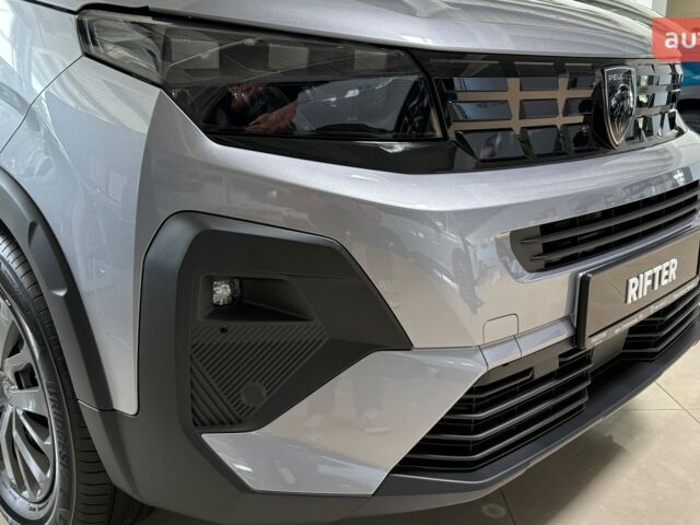 купить новое авто Пежо Rifter 2025 года от официального дилера Ньютон Авто Місто Пежо фото