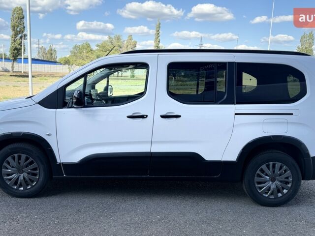 купить новое авто Пежо Rifter 2025 года от официального дилера Peugeot Авто-Імпульс Пежо фото