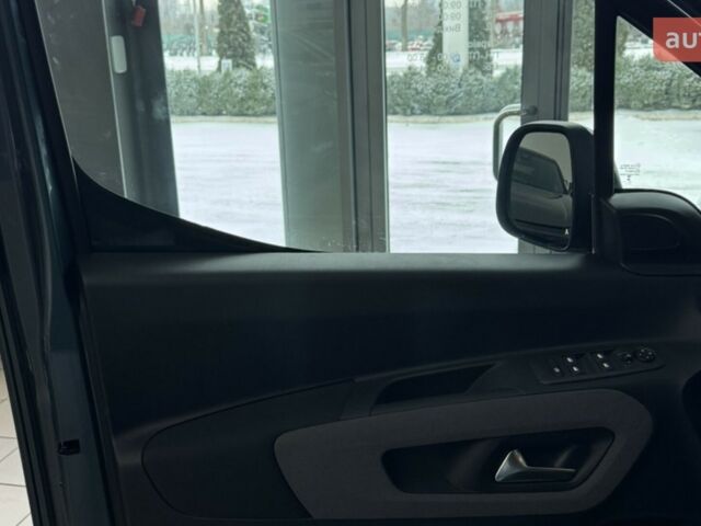 купити нове авто Пежо Rifter 2025 року від офіційного дилера Peugeot Авто-Шанс Пежо фото