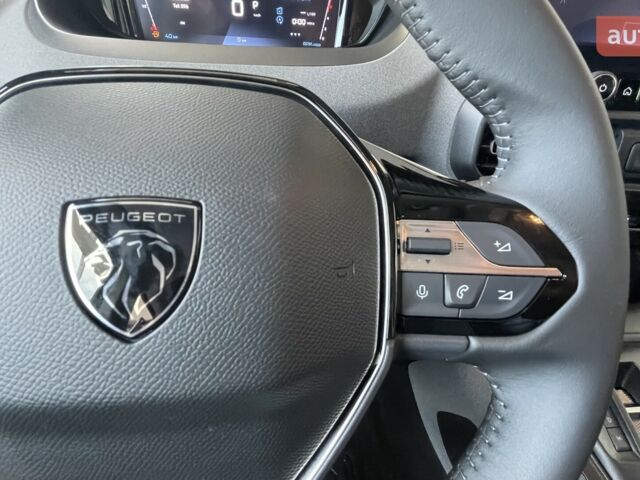 купити нове авто Пежо Rifter 2025 року від офіційного дилера ТОВ «Альфа Авангард» Пежо фото