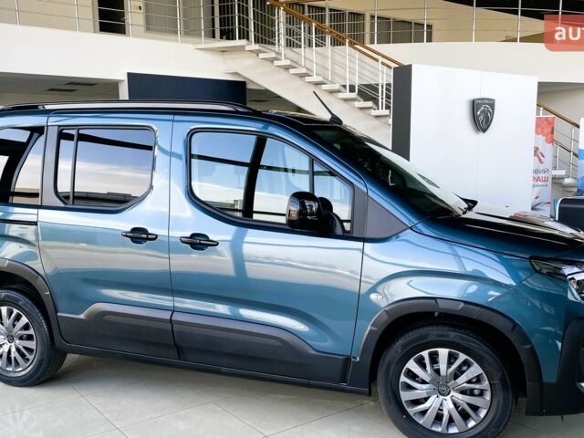 купить новое авто Пежо Rifter 2025 года от официального дилера Автоцентр AUTO.RIA Пежо фото