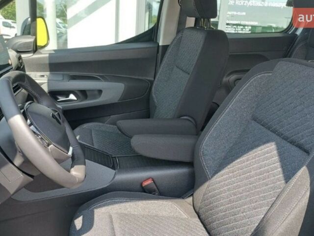 купити нове авто Пежо Rifter 2025 року від офіційного дилера Автоцентр AUTO.RIA Пежо фото