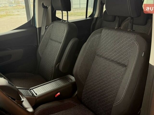 купить новое авто Пежо Rifter 2025 года от официального дилера Peugeot Авто-Імпульс Пежо фото