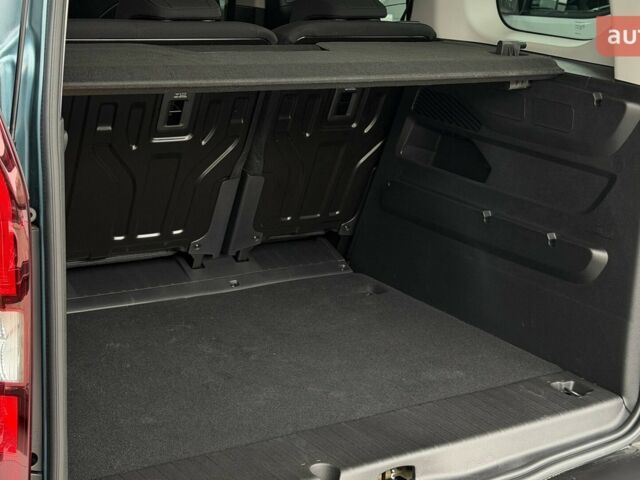 Пежо Rifter, объемом двигателя 1.5 л и пробегом 0 тыс. км за 27951 $, фото 10 на Automoto.ua