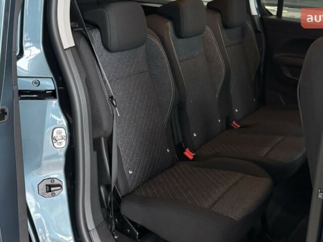 купить новое авто Пежо Rifter 2025 года от официального дилера Peugeot Авто-Шанс Пежо фото